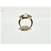 Image 8 : Amazing 11.75 Ct Simulated Color Play Rainbow Opal Ring