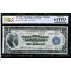 Image 1 : 1918 $1 Cleveland FRBN PCGS 63PPQ