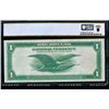 Image 2 : 1918 $1 Cleveland FRBN PCGS 63PPQ