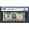 Image 1 : 1934 $1000 New York FRN PCGS 25