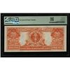 Image 2 : 1906 $20 Gold Certificate PMG  64EPQ
