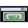 Image 2 : 1928 $20 Gold Certificate PCGS 66PPQ
