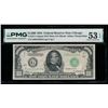 Image 1 : 1934 $1000 Chicago FRN PMG 53EPQ