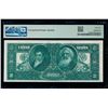 Image 2 : 1896 $2 Educational Silver Certificate PMG 64EPQ