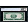 Image 2 : 1934A $500 Chicago FRN PCGS 58