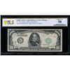 Image 1 : 1934A $1000 Chicago FRN PCGS 58