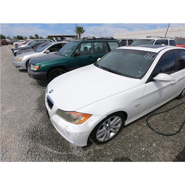 BMW 328I 2008 T-DONATION