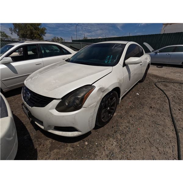 NISSAN ALTIMA 2013 T-DONATION