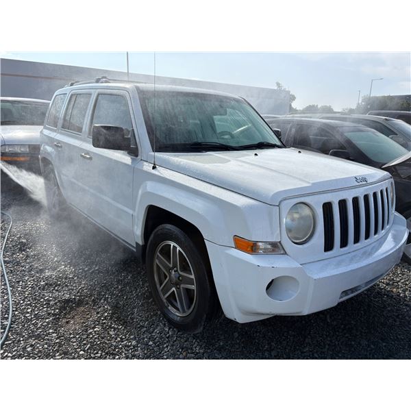 JEEP PATRIOT 2008 T