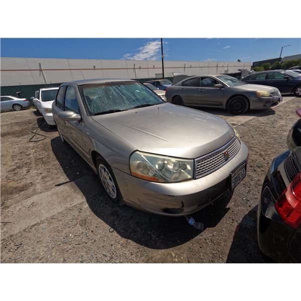 SATURN L200 2003 T-DONATION