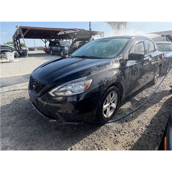 NISSAN SENTRA 2017 T