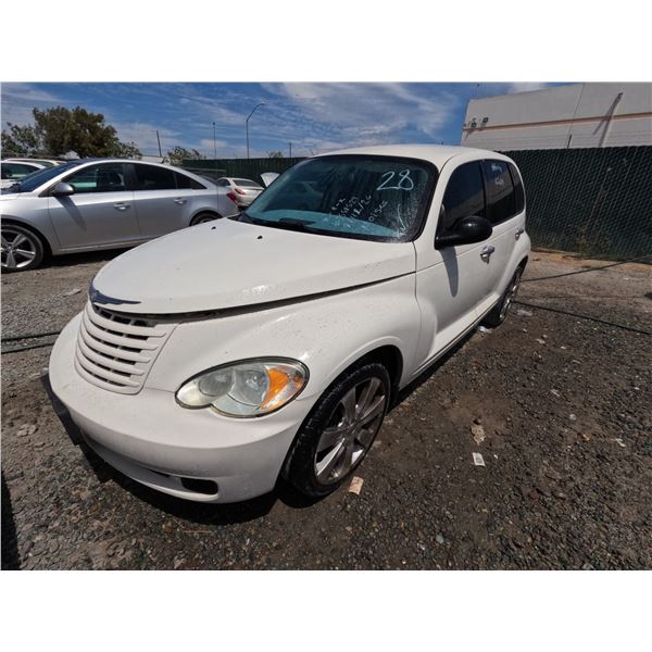 CHRYSLER PT CRUISER 2009 SALV T/DONATION