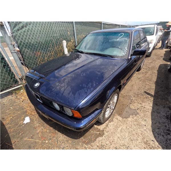 BMW 525I 1994 T-DONATION