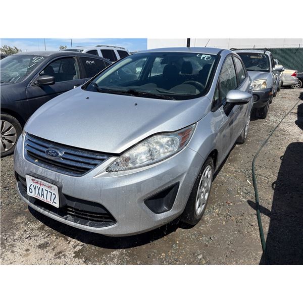 FORD FIESTA 2013 T