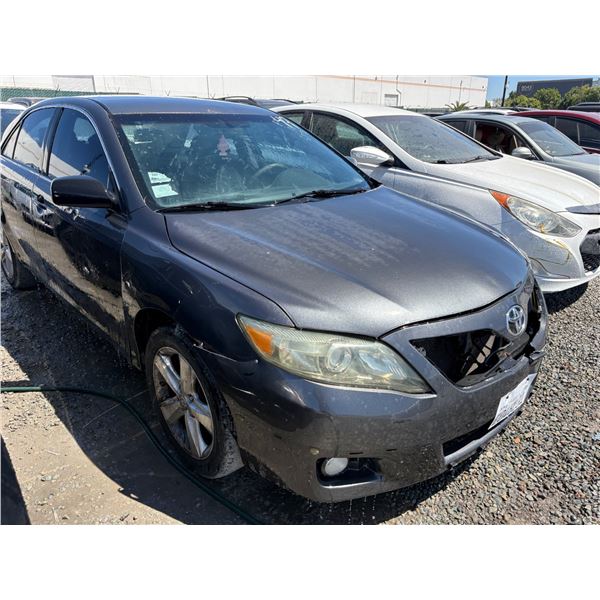TOYOTA CAMRY 2011 ADT/EXP-ONLY