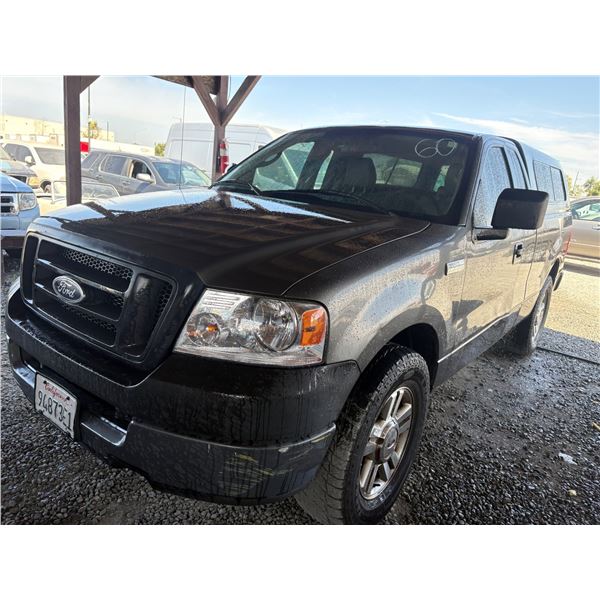 FORD F150 2005 T