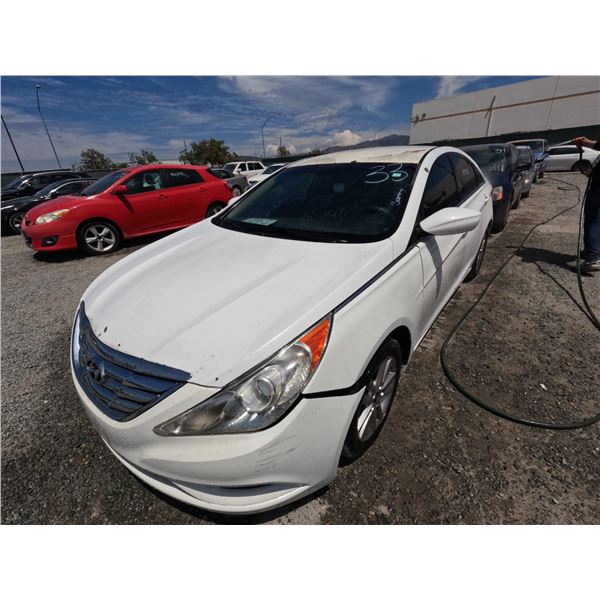 HYUNDAI SONATA 2011 T/DON/TMU