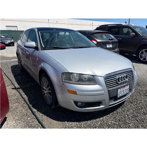 AUDI A3 2008 T