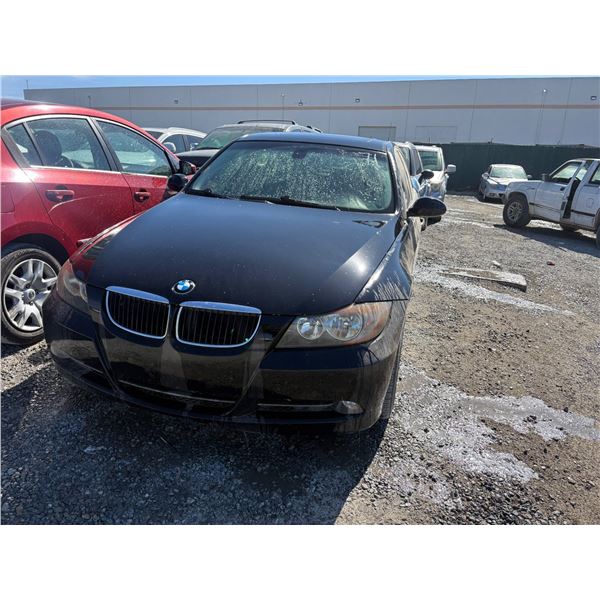 BMW 328I 2008 ADT
