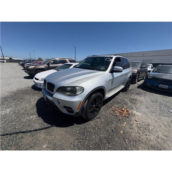 BMW X5 2011 T