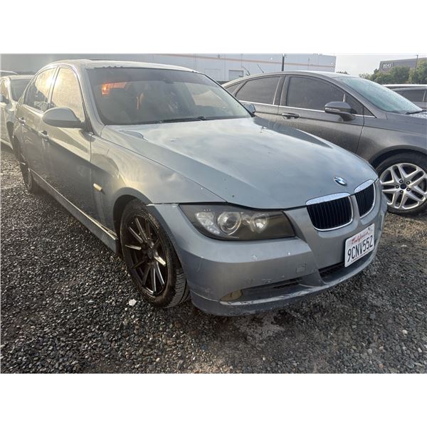 BMW 325I 2006 T