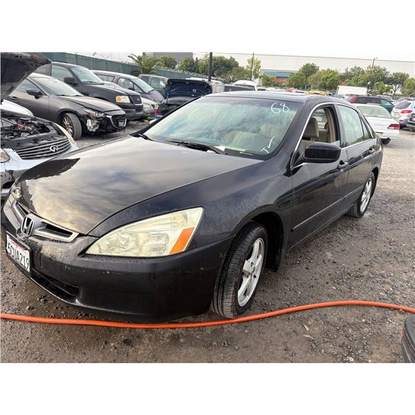 HONDA ACCORD 2003 T