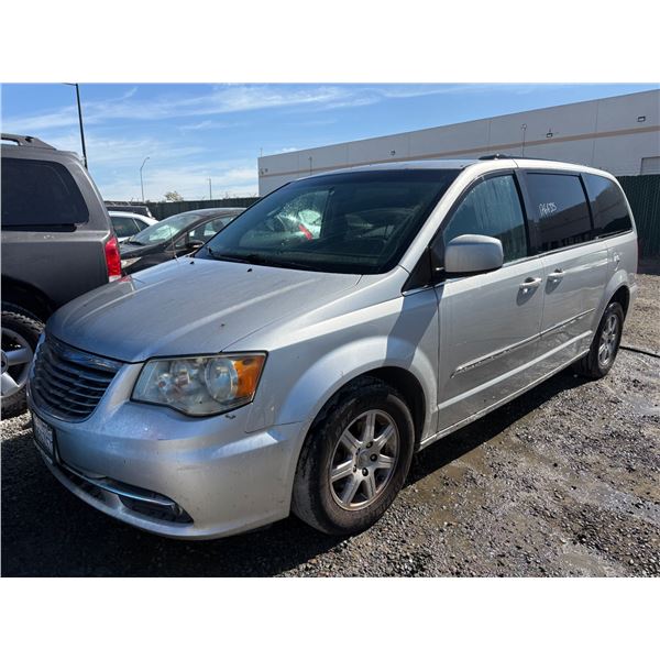 CHRYSLER T&C 2012 T