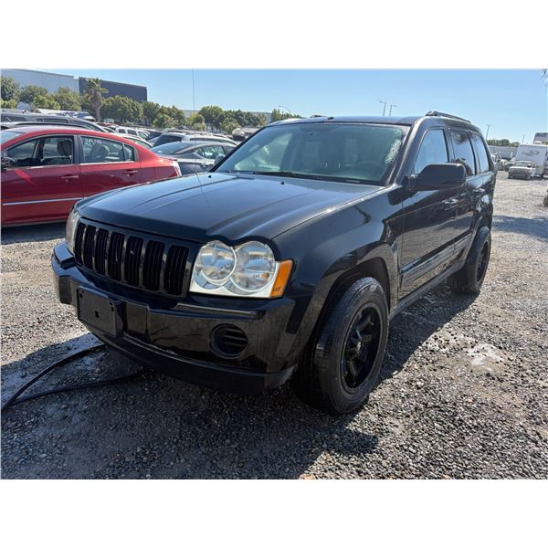 JEEP GR CHEROKEE 2005 T