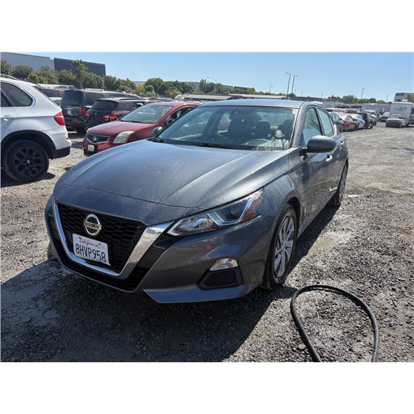 NISSAN ALTIMA 2019 T