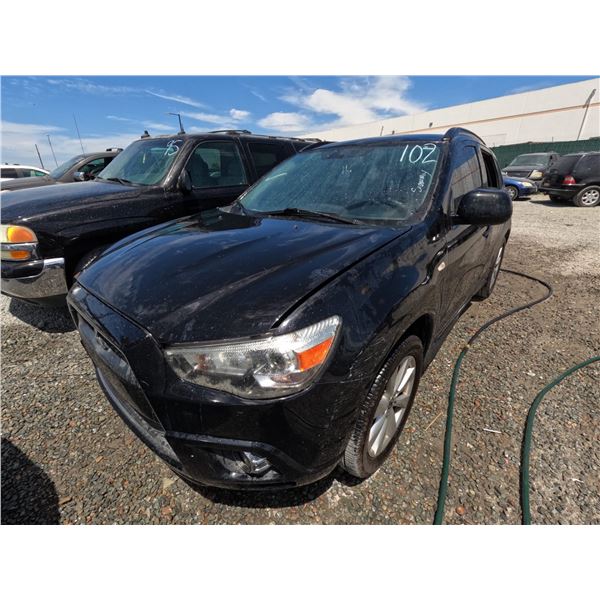 MITSU OUTLANDER SPORT 2012 T-DONATION