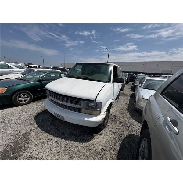 CHEVY ASTRO 1998 T