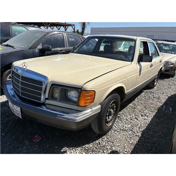 MERZ 300SD 1981 T