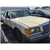 Image 2 : MERZ 300SD 1981 T