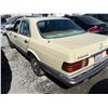 Image 4 : MERZ 300SD 1981 T