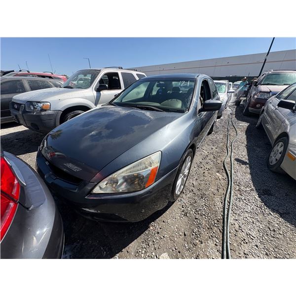 HONDA ACCORD 2003 SALV/T