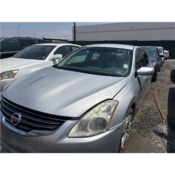 NISSAN ALTIMA 2011 L/S EXPT ONLY