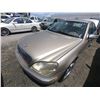 Image 1 : MERZ S CLASS 2000 T-DONATION