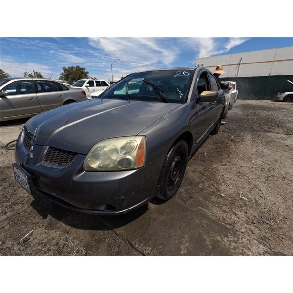 MITSU GALANT 2004 T-DONATION