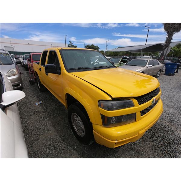 CHEVY COLORADO 2004 ADT-DONATION