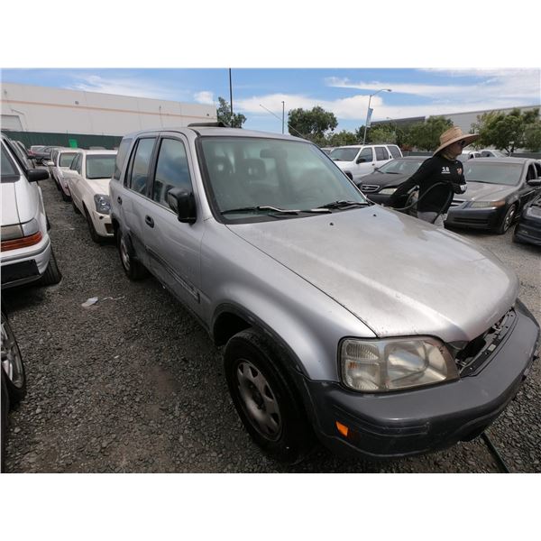 HONDA CRV 2001 SALV T/DONATION