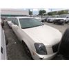 Image 1 : CADILLAC CTS 2004 T-DONATION