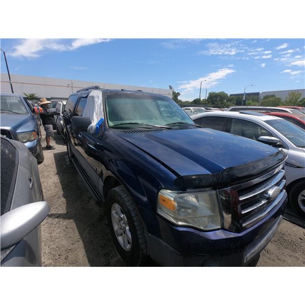 FORD EXPEDITION MAX 2007 O/S T-DONATION