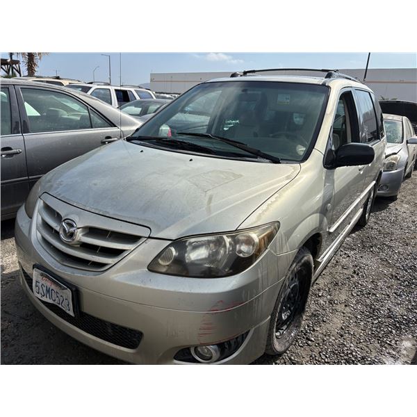 MAZDA MPV 2005 T