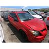 Image 1 : PONTIAC VIBE 2004 T-DONATION