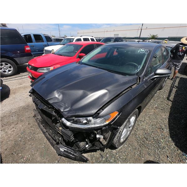 FORD FUSION 2016 T-DONATION