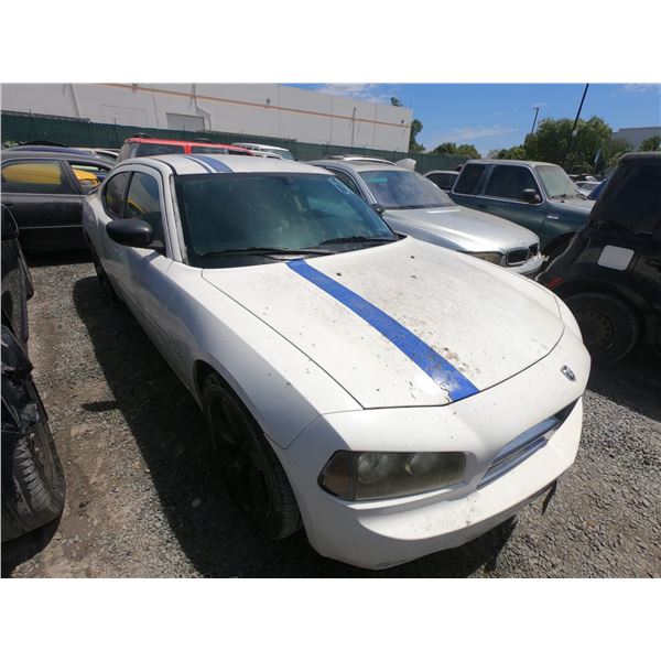 DODGE CHARGER 2006 T-DONATION