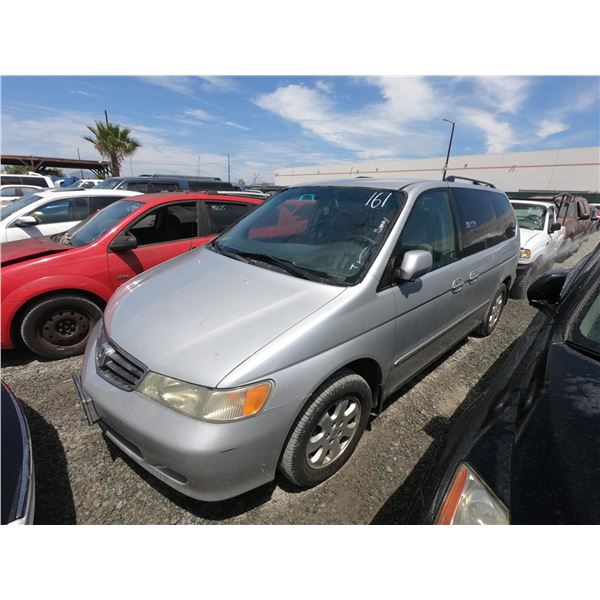 HONDA ODYSSEY 2004 T-DONATION