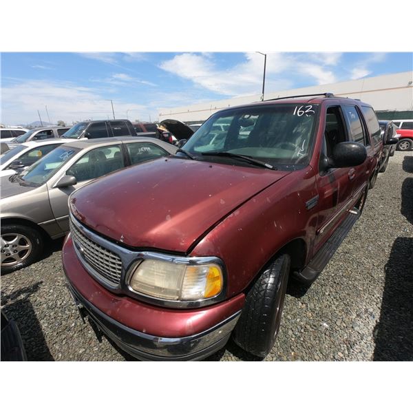 FORD EXPEDITION 2000 T-DONATION