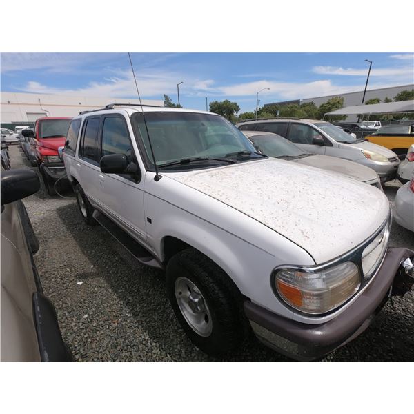 FORD EXPLORER 1997 T-DONATION
