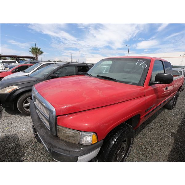 DODGE RAM 1500 2001 T-DONATION